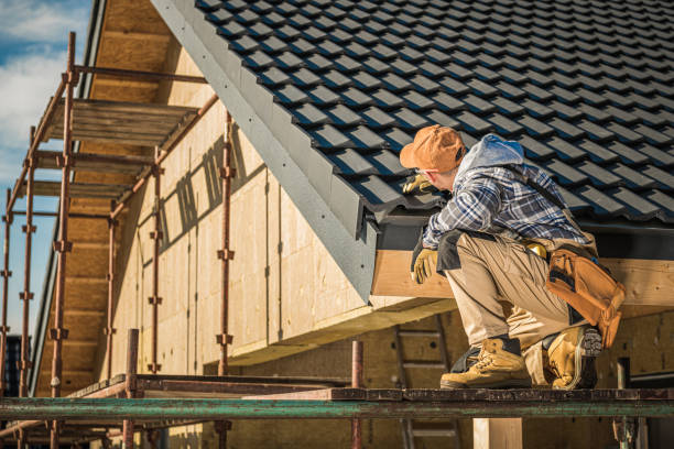 Best Residential Roofing Contractor  in Lubeck, WV
