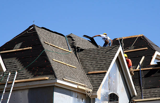 Professional Roofing Contractor in Lubeck, WV